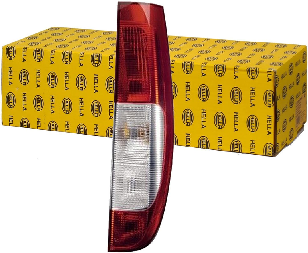 HELLA 2SK 964 596-021 Heckleuchte - Glühlampe - glasklar/rot - rechts - für u.a. Mercedes-Benz Vito