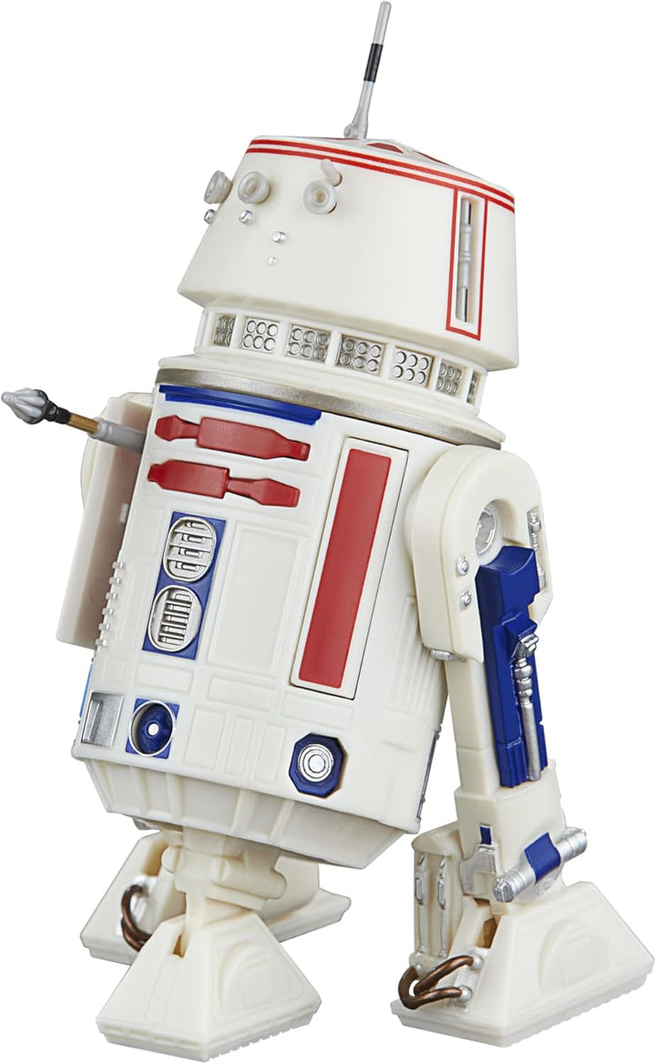 Star Wars The Black Series R5-D4, BD-72 & Boxendroiden, The Mandalorian Action-Sammelfiguren 4er-Pac