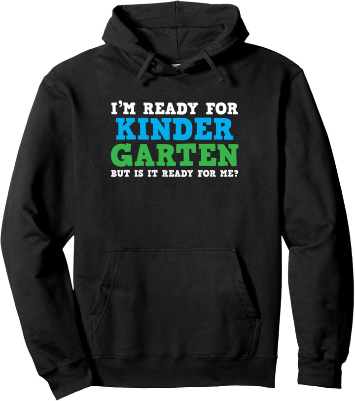 Kindergärtnerin Erzieherin Pullover Hoodie