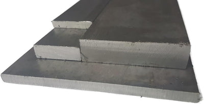 Flachstahl-Flachprofil - 90-150mm breiten - 500-2000mm Länge - S235JR EN 10058 (150x 10mm - 2000mm),
