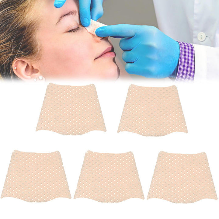 Thermoplastische Nasenschienen, externe Nasenstützung, Schutz für Nasenbandage, Rhinoplastie, Septop