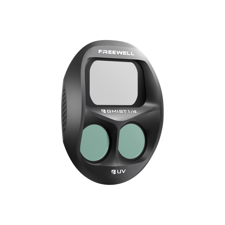 Freewell Glow Mist 1/4 Filter für DJI Mavic 4 Pro – weicht Highlights auf und fügt kinematischen Gla