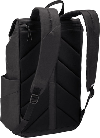 Thule Lithos Backpack 16L Laptop‐Rucksack Schwarz Einheitsgrösse