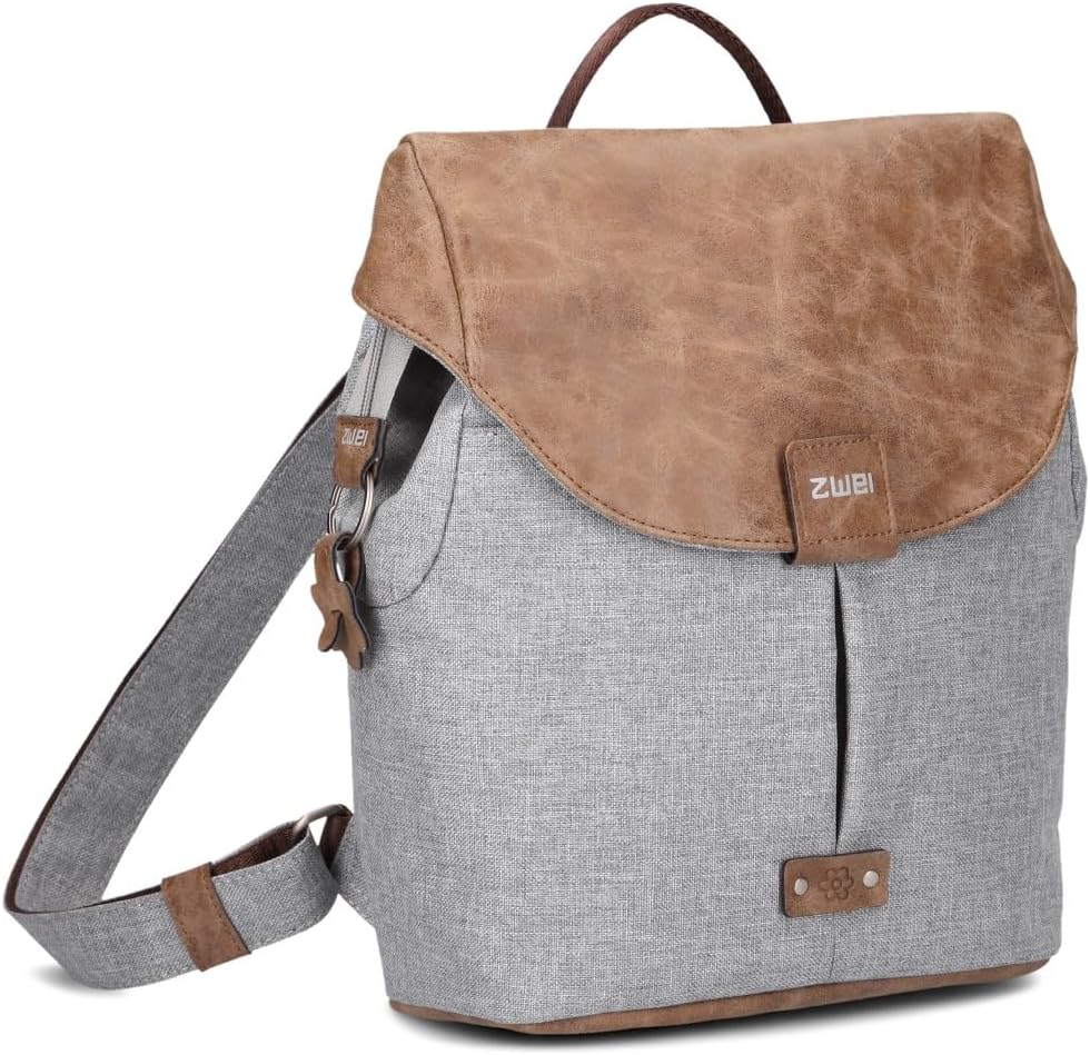 Zwei OR8 Rucksack Ice, Ice