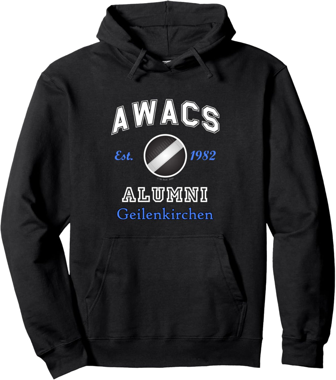 AWACS Alumni Geilenkirchen Pullover Hoodie