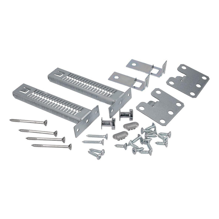 ensipart Türmontageset kompatibel/Ersatz wie gorenje 686232 Einbausatz oder Montagesatz für Spülmasc