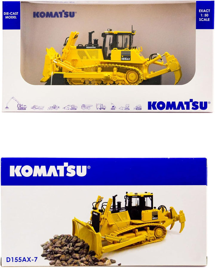 Tp Komatsu D 155 Ax