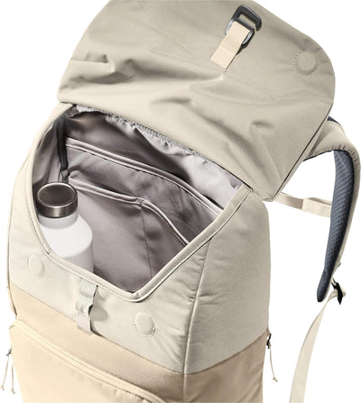 deuter Unisex Up Sydney Urban Rucksack (1er Pack) 22 L Sand-bone, 22 L Sand-bone