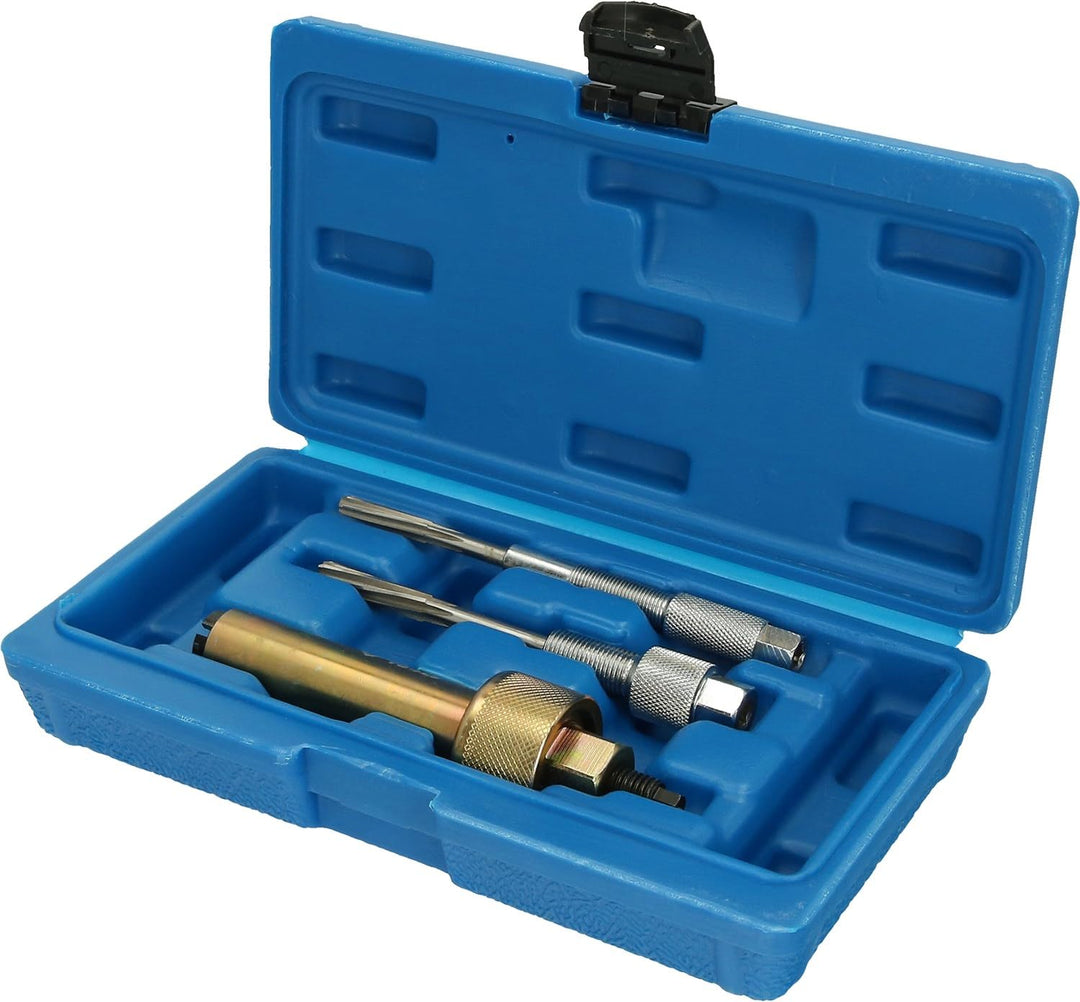 BRILLIANT TOOLS BT561020 Glühkerzen-Werkzeug-Satz, 3-tlg [Powered by KS TOOLS]