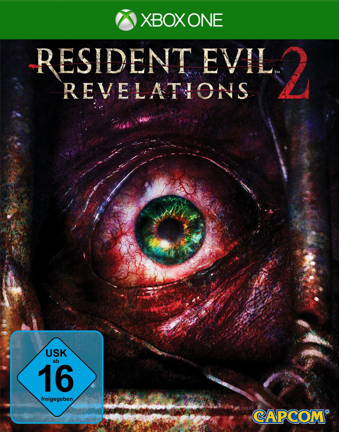 Resident Evil - Revelations 2 - [Xbox One], Xbox One