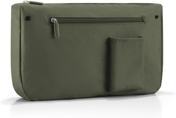 reisenthel loopshopper M – Stabile Tasche mit praktischen Fächern aus recycelten PET-Flaschen – Eleg