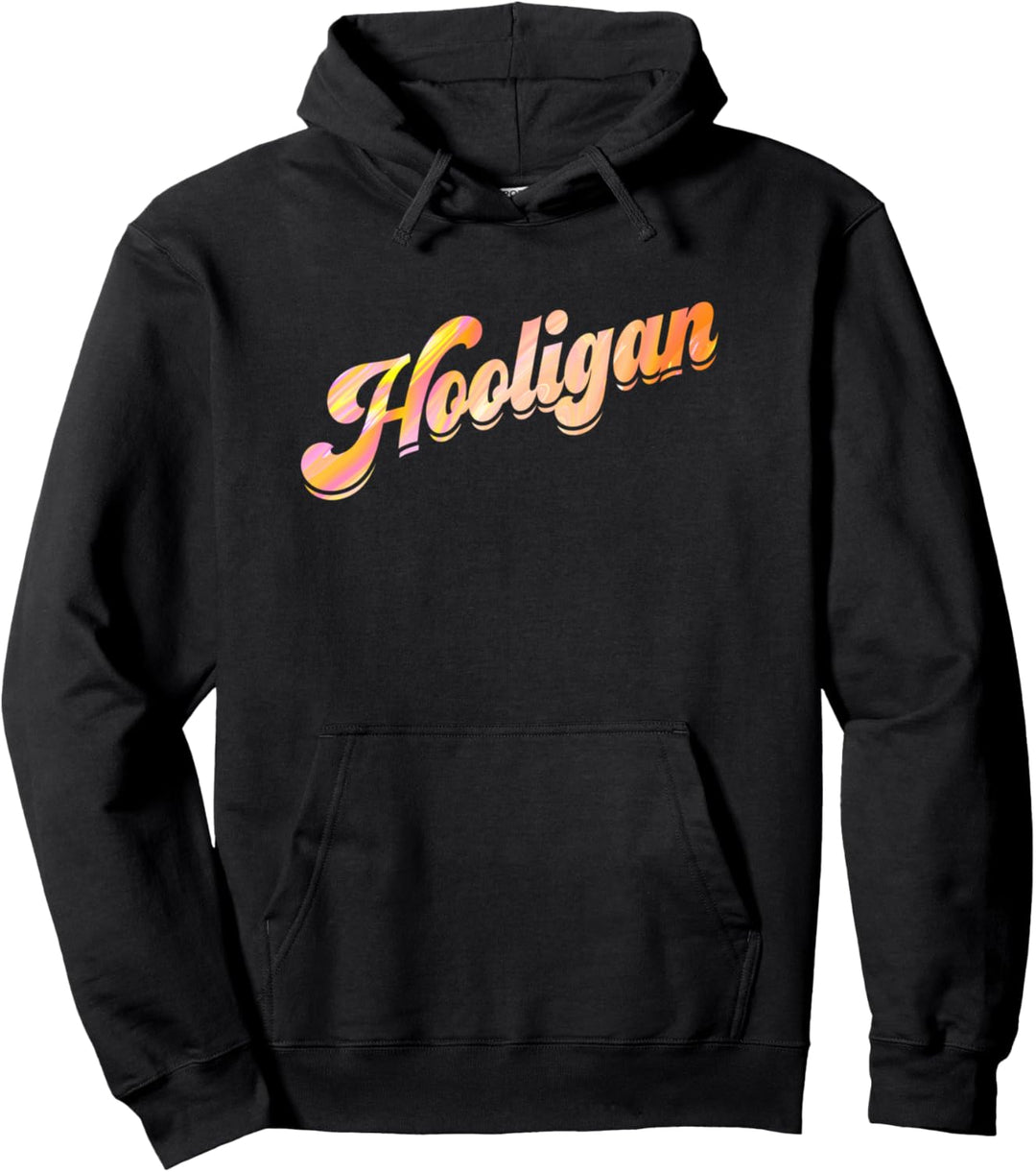 Hooligan Pullover Hoodie
