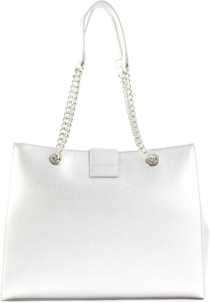 Valentino Divina Schultertasche Silber (Argento), Silber (Argento)