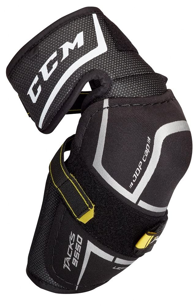 CCM Super Tacks 9550 Ellenbogenschoner Junior, S