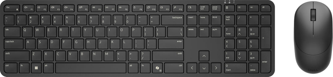 Dell Pro 5 KM526・Tastatur-und-Maus-Set・kabellos (KM526-BLK-INT)