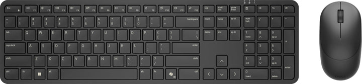 Dell Pro 5 KM526・Tastatur-und-Maus-Set・kabellos (KM526-BLK-INT)