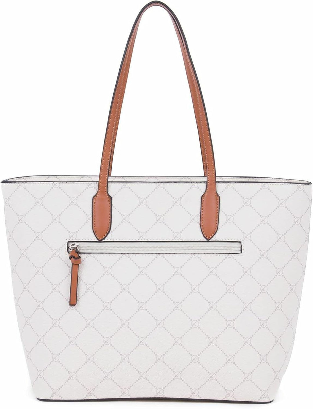 Tamaris Damen Handtasche 30107 Grösse: EU, Ecru