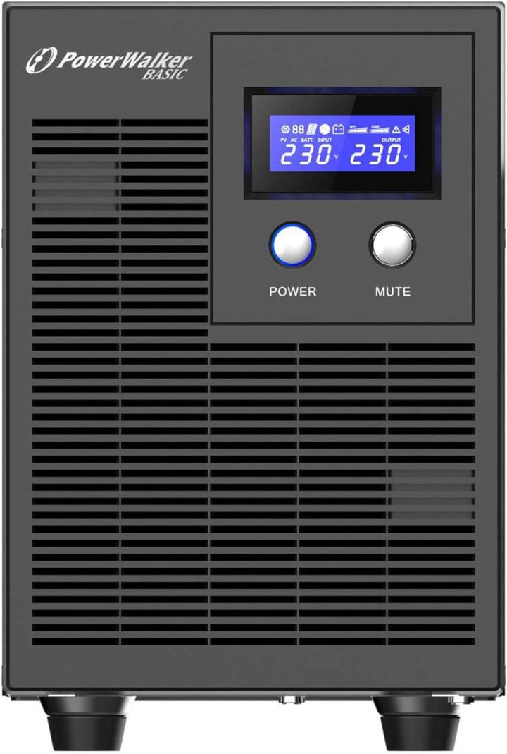 PowerWalker Basic VI 3000 STL IEC, W127382414