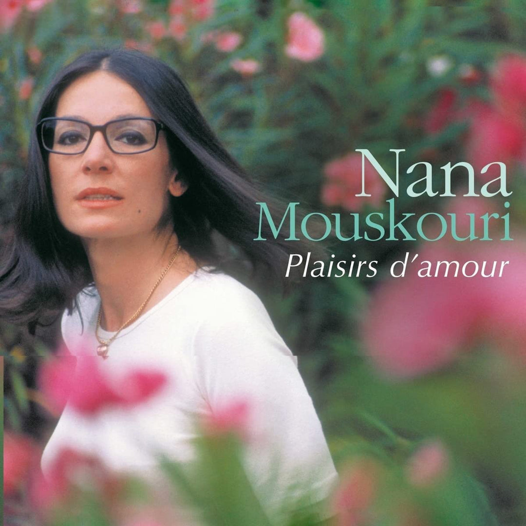 Plaisirs D'amour -.., Audio-CD