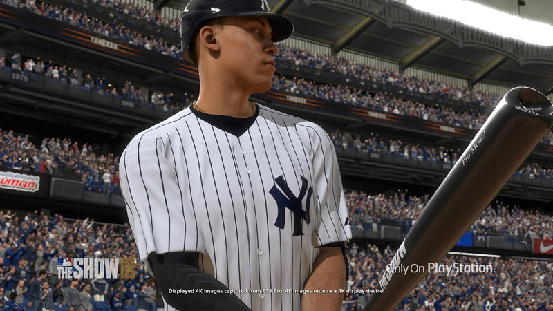 MLB The Show 18 PS-4 US