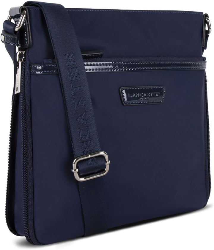 LANCASTER Umhängetasche Einheitsgrösse Bleu Fonce, Einheitsgrösse Bleu Fonce