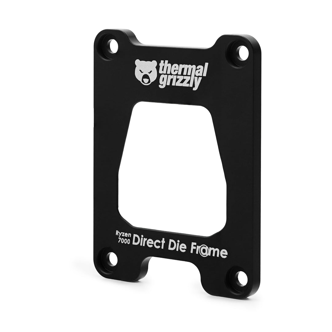Thermal Grizzly Ryzen 7000 Direct Die Frame - Optimierter CPU-Befestigungsrahmen für maximale Kühlle