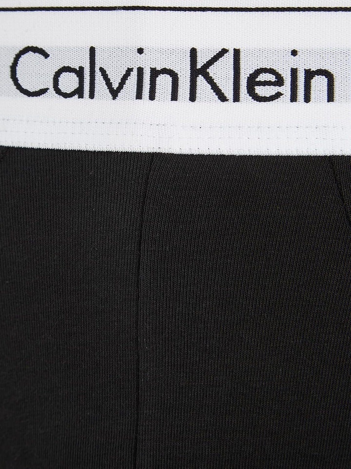 Calvin Klein Herren 3er Pack Unterhosen Hip Briefs Baumwolle mit Stretch, Schwarz (Black/ Black/ Bla