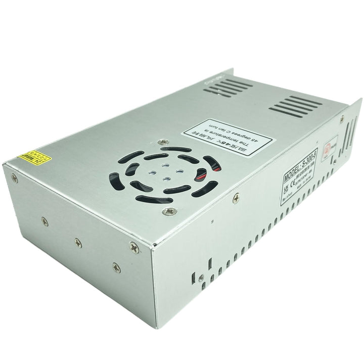 LianShi 5V 60A 300w Universal Schaltnetzteil geregelter Transformator urzschluss und Überstromschut