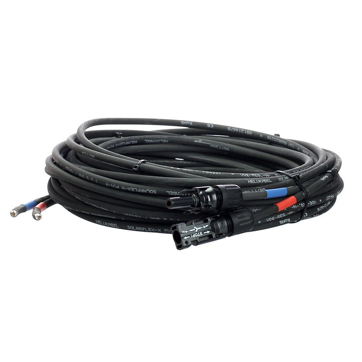 Offgridtec 10m 4mm² Solar-Verlängerungskabel mit Solarstecker, 10m