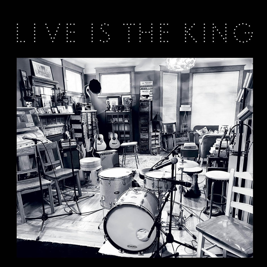 Love Is The King / Live Is The King, Vinyl