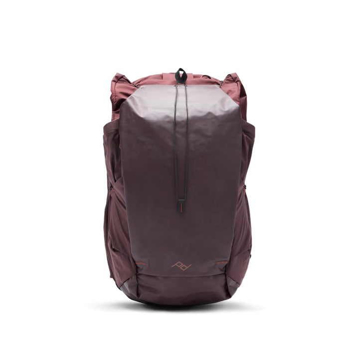Peak Design Outdoor Backpack Rucksack Rouge, Rouge