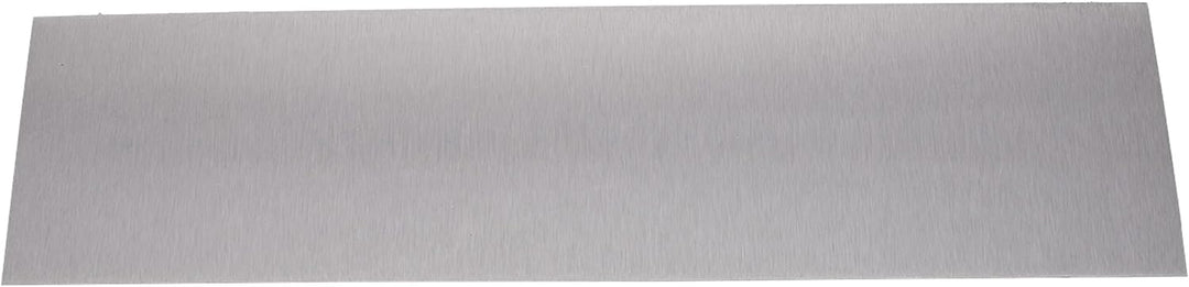 Glättkelle MXS60D - Gebogener Durasoft Griff, Carbonstahl, 406x76 mm