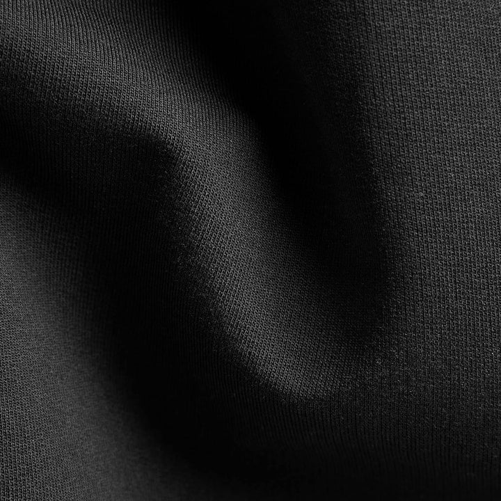 G-STAR Herren Lightweight Sweatshirt T-Shirts, XS Schwarz (Dk Black D21567-d136-6484)