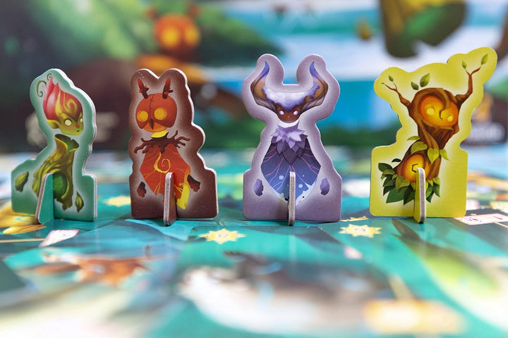 Pegasus Spiele 51234G Living Forest