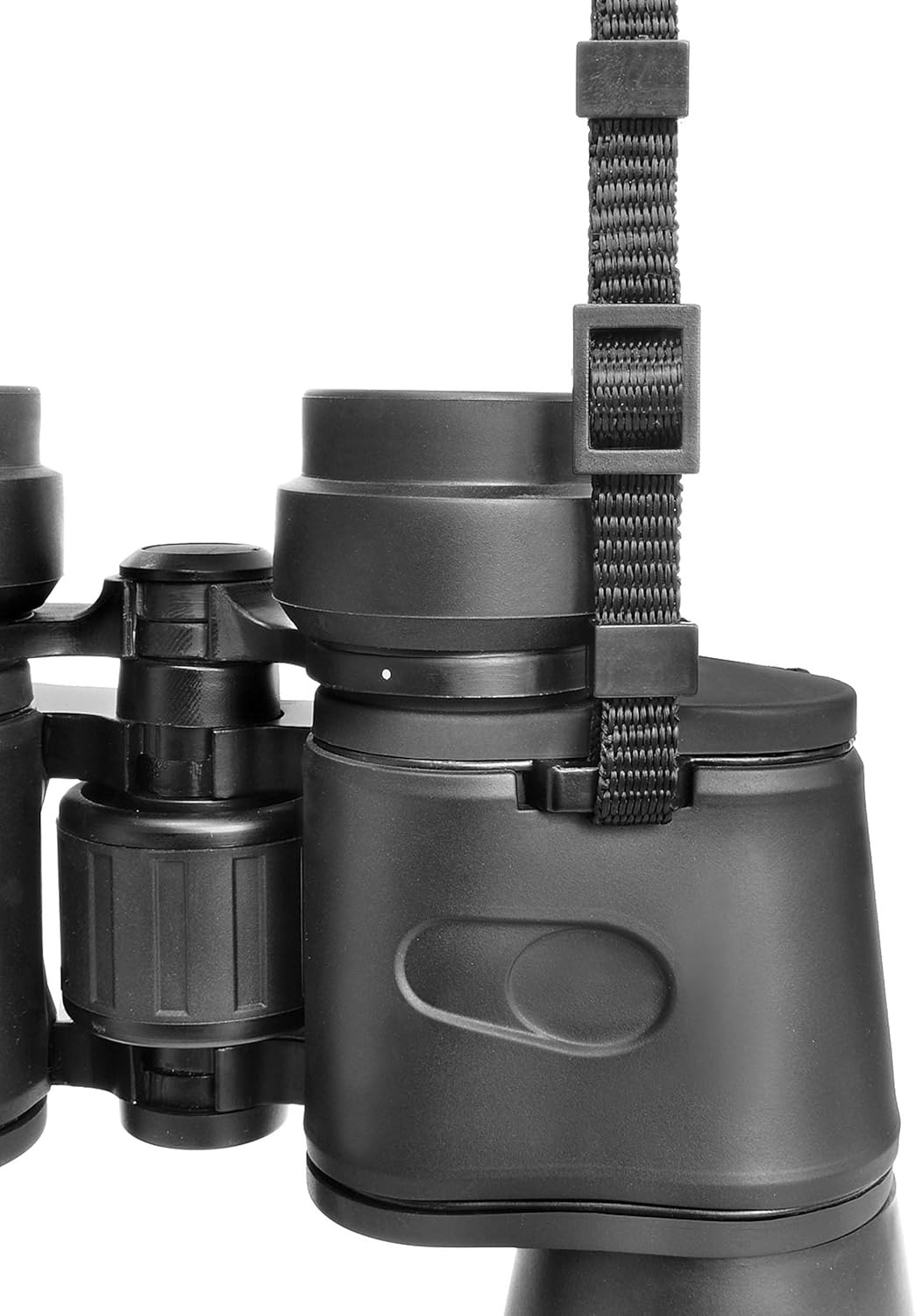 Bresser Fernglas Hunter 7x50 kompaktes Porro Fernglas, klein, leicht und ideal für Reisen, mit Mehrs