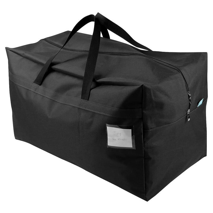 iwill CREATE PRO Jumbo Grösse wasserdicht Aufbewahrungsbeutel für Garage/Dachboden/Regale, 100L Fass