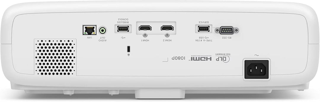 BenQ LH750 5000 ANSI Full HD 2xHDMI VGA RJ45 USB 3D DLP 4LED Projektor