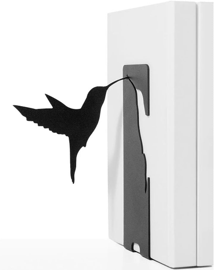 Mode Modische Buchst¨¹tze Kolibri/Hummingbird - Laser geschnitten - raue Oberfl?che sorgt f¨¹r halt