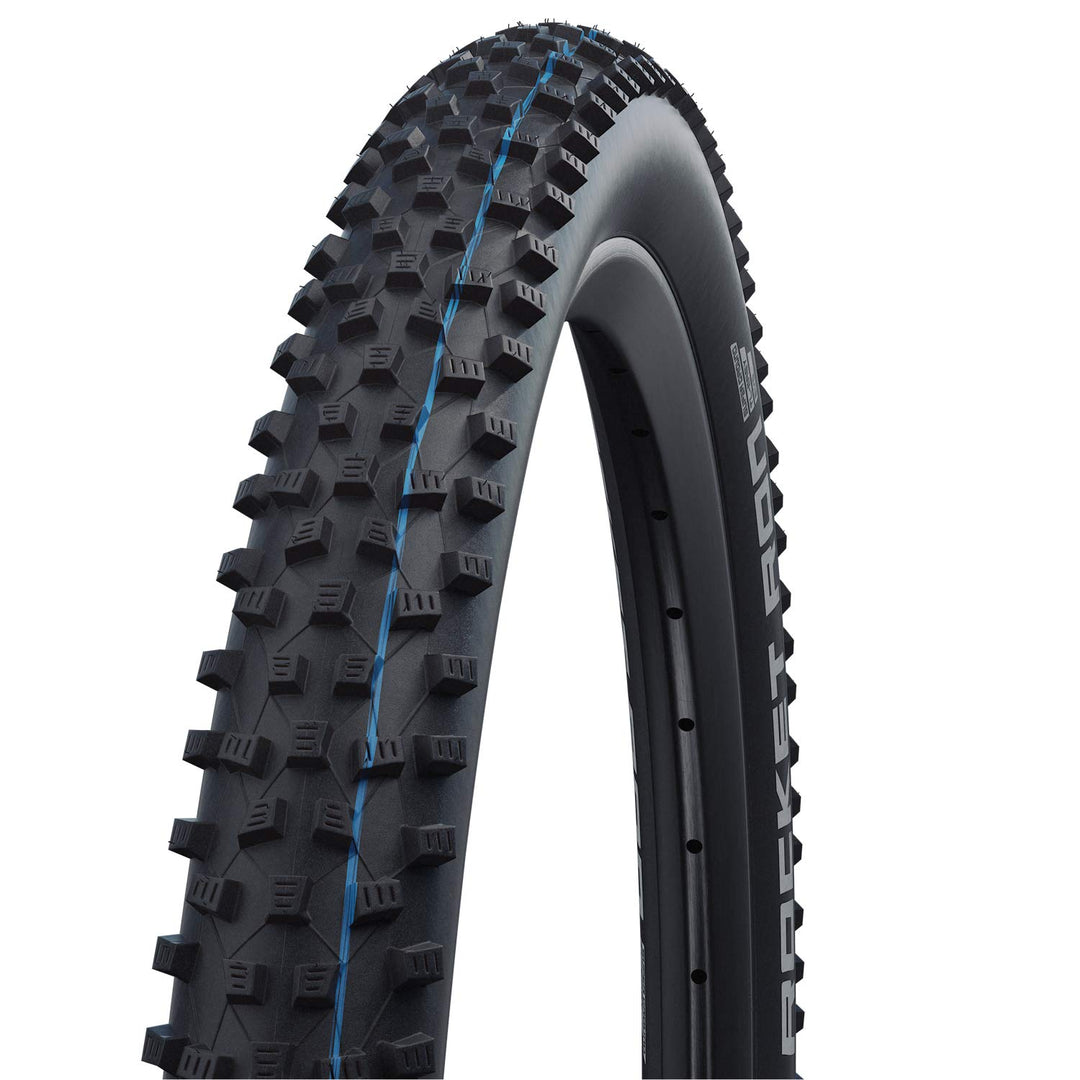 Schwalbe Rocket Ron Evo Faltreifen // 65-584 (27,5x2,6') Super Ground Schwarz, Schwarz