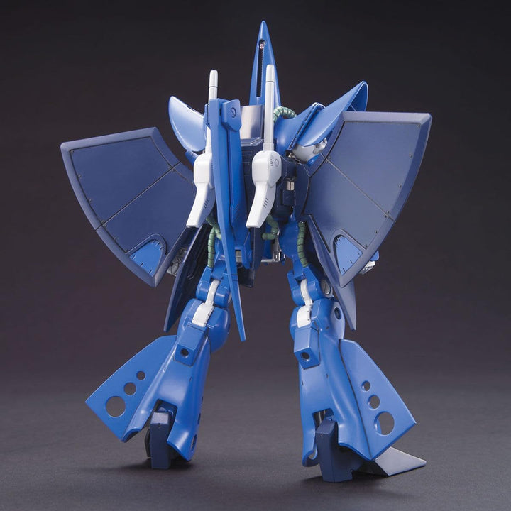 BANDAI MODEL KIT Gundam - 1/144 HGUC HAMBRABI - Modellbausatz