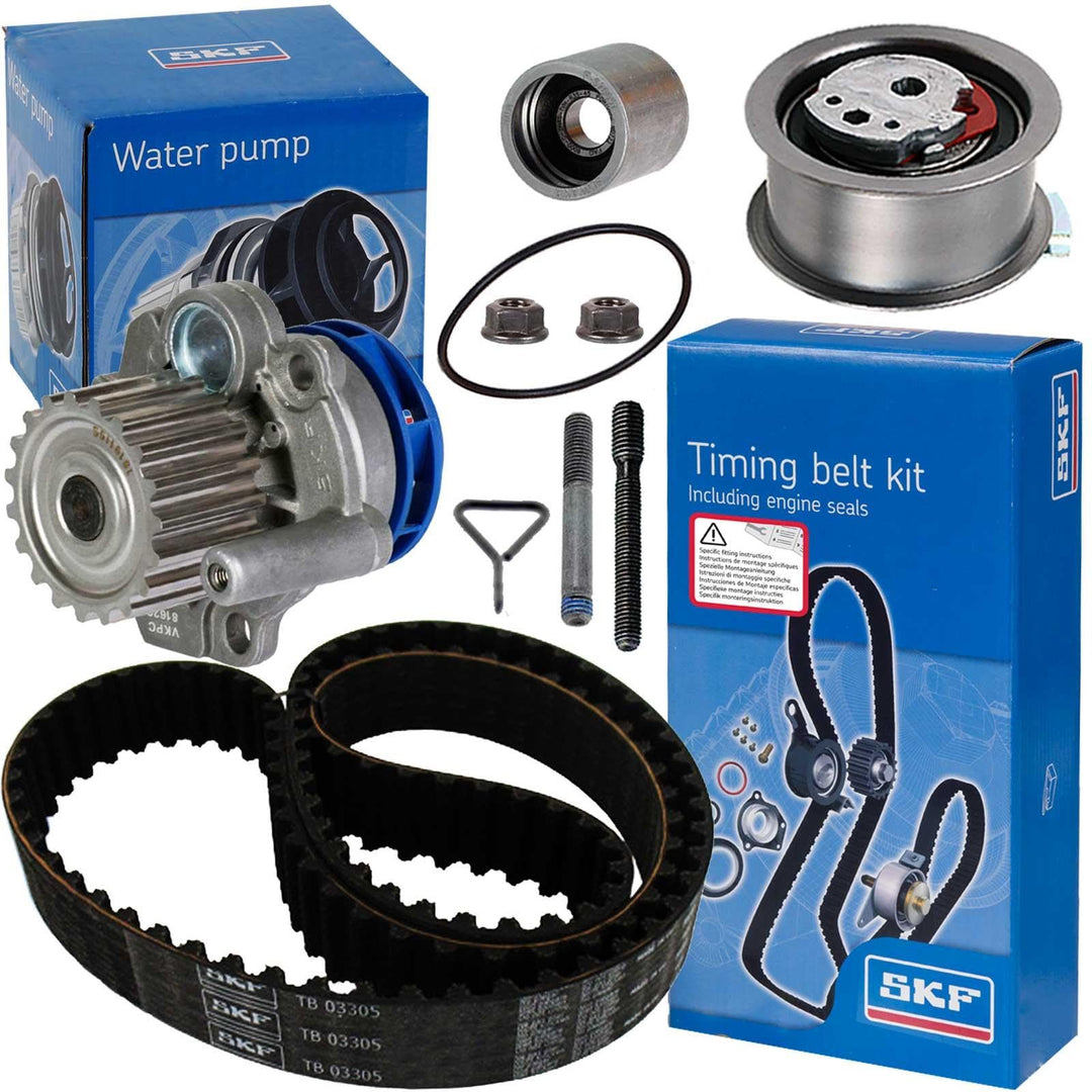 SKF VKMC 01250-3 Spannrollensatz inkl. Wasserpumpe