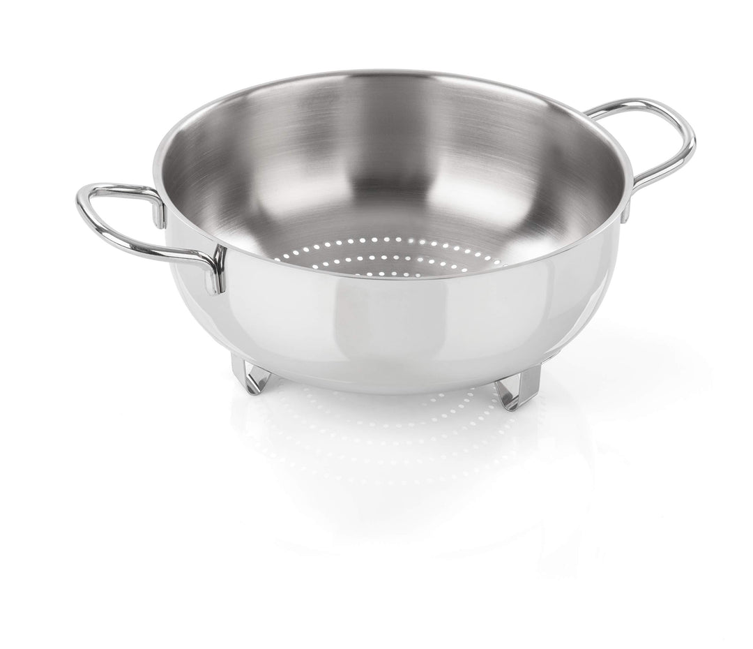 Barazzoni Nudelsieb 22 cm Edelstahl 18/10 Spezialsieb