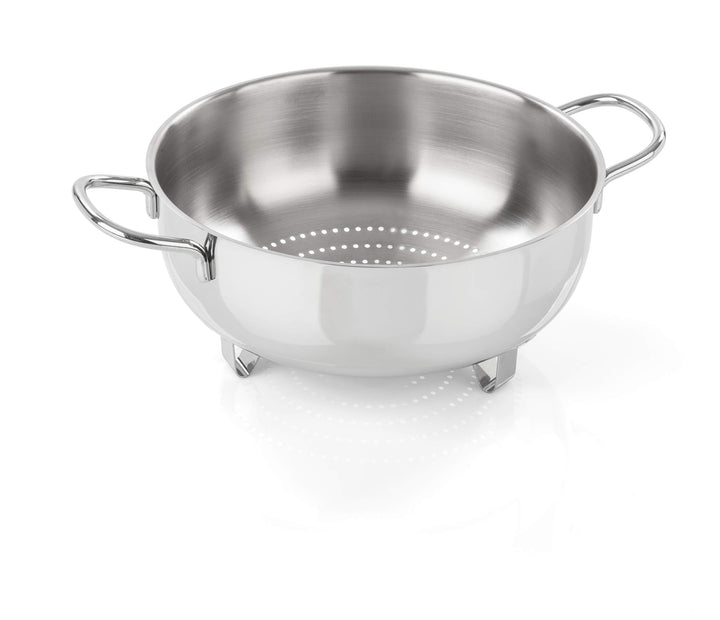 Barazzoni Nudelsieb 22 cm Edelstahl 18/10 Spezialsieb