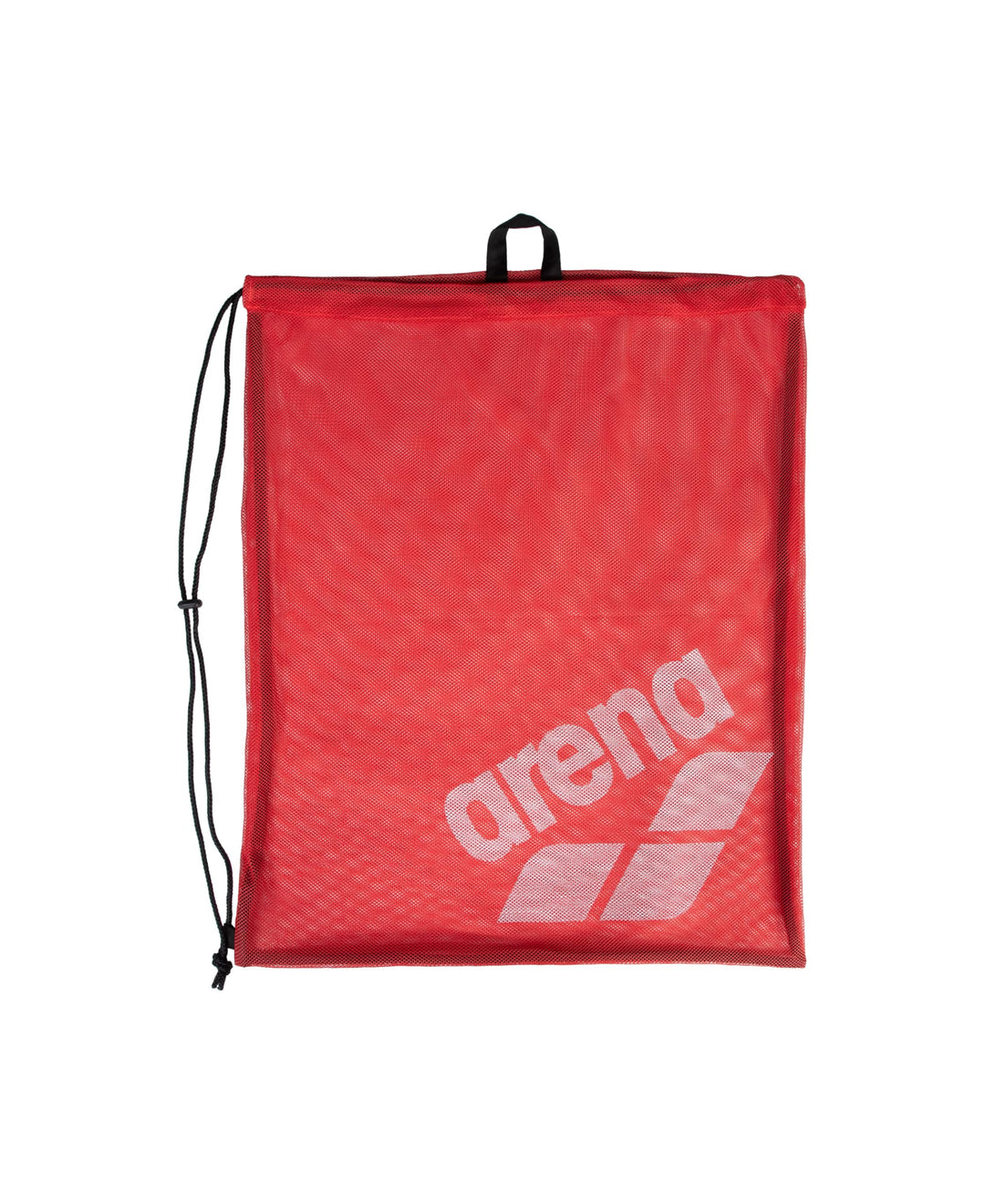 Arena One Go Mesh Beutel Schwimmbad TU Rot, TU Rot
