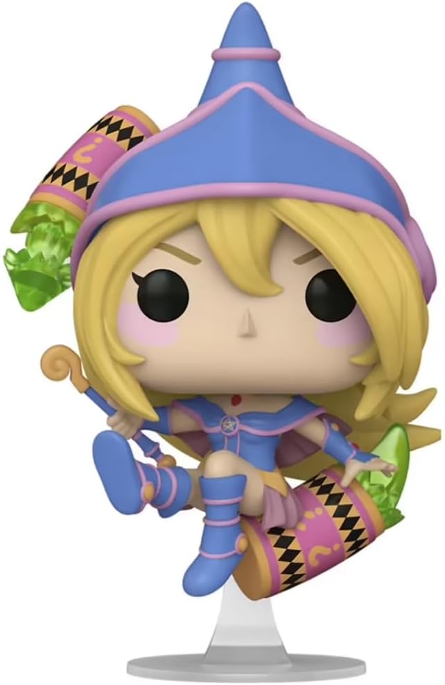 Figurine Funko Pop Animation Yu-Gi-Oh! DMG w/Cylinder