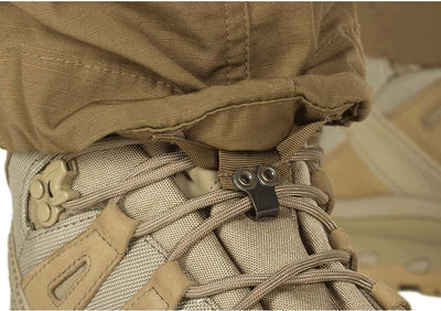 ClawGear Operator Combat Pant - universelle Militär Einsatzhose - Coyote