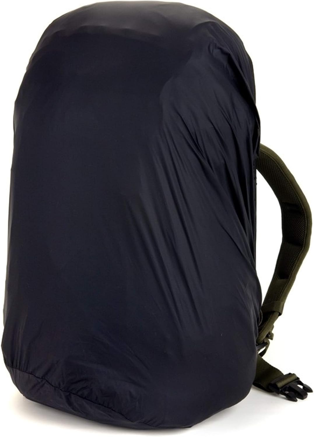 Snugpak | Aquacover | Waterproof Rucksack Cover (2023 Style) 25 Liter Schwarz, 25 Liter Schwarz