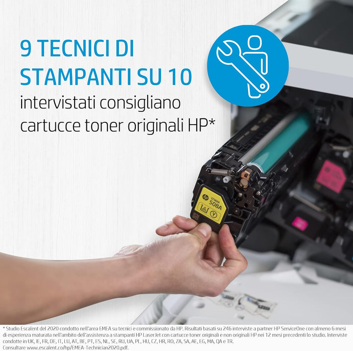 HP 149A (W1490A) Original LaserJet Toner Schwarz (Kompatibel mit HP LaserJet Pro 4103)