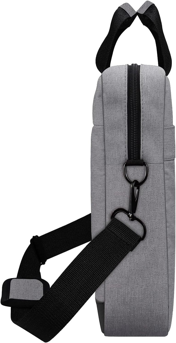 Alfheim Laptoptasche mit Schultergurt 15.6/16 Zoll Herren Damen Leichte Wasserdichte Weiche Computer