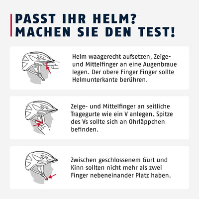 ABUS Stadthelm Pedelec 2.0 MIPS - Fahrradhelm mit Rücklicht, Schirm, Regenhaube und MIPS-Aufprallsch